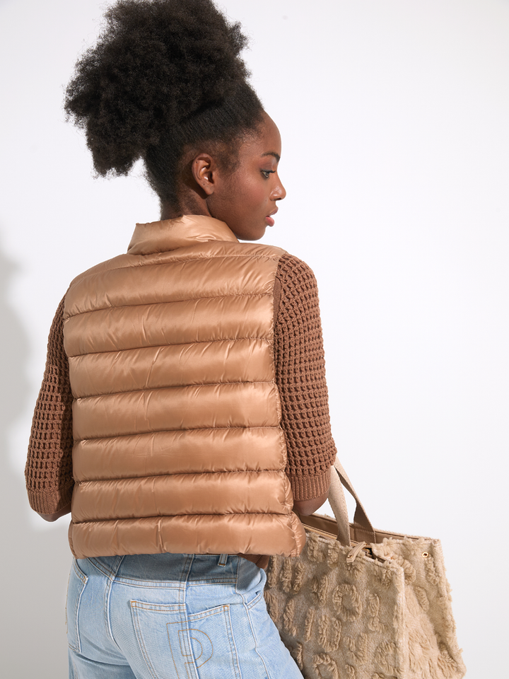Dames shop the look van Baum und pferdgarten, Liu Jo, Liviana Conti en Mp Denmark Winter 2025
