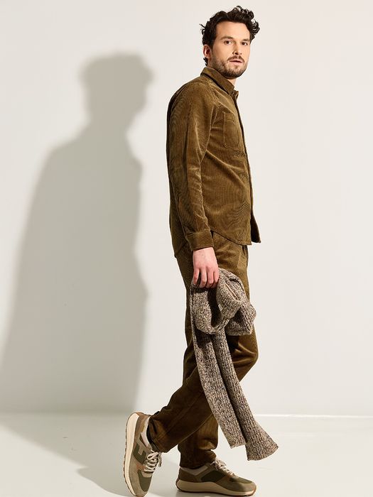 Heren shop the look van Barts, Faguo en Les deux Winter 2025 shoot 3