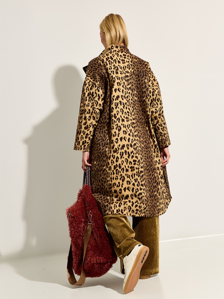 Dames shop the look van Bellerose, Hoff en MSCH Winter 2025 shoot 3