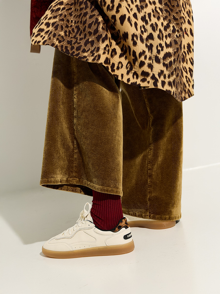 Dames shop the look van Bellerose, Hoff en MSCH Winter 2025 shoot 3