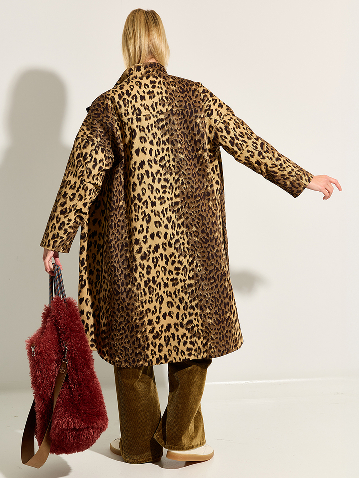 Dames shop the look van Bellerose, Hoff en MSCH Winter 2025 shoot 3