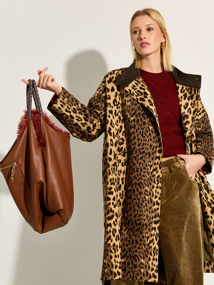 Dames shop the look van Bellerose, Hoff en MSCH Winter 2025 shoot 3