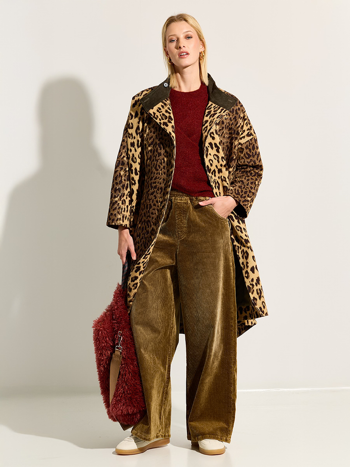 Dames shop the look van Bellerose, Hoff en MSCH Winter 2025 shoot 3