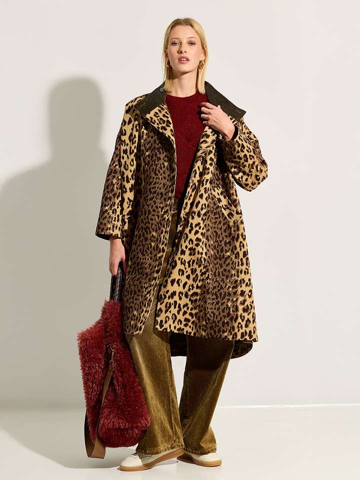 Dames shop the look van Bellerose, Hoff en MSCH Winter 2025 shoot 3