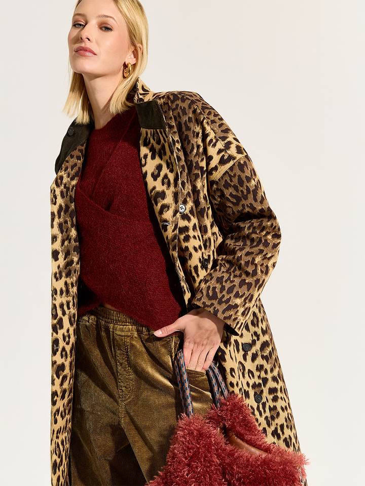 Dames shop the look van Bellerose, Hoff en MSCH Winter 2025 shoot 3