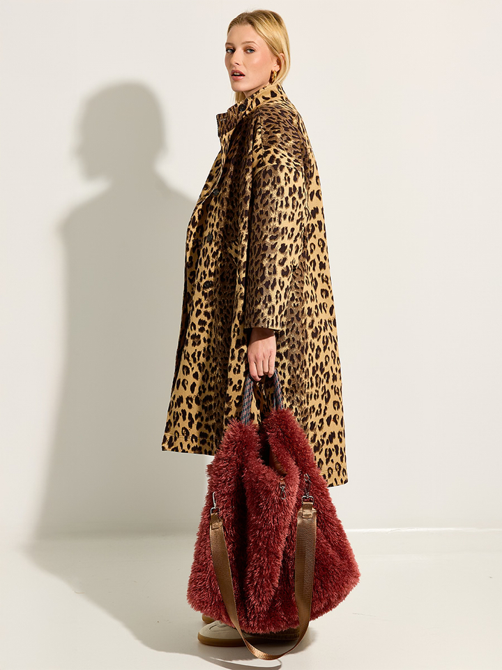 Dames shop the look van Bellerose, Hoff en MSCH Winter 2025 shoot 3