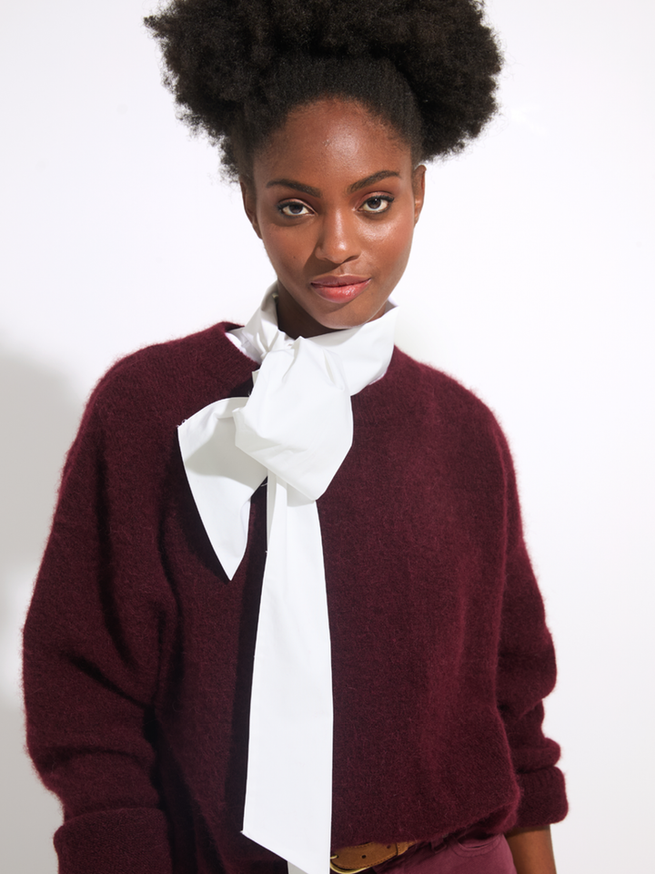 Dames shop the look van American Vintage, K&J, Selected, Ugg, Loïs en Marrea Winter 2025