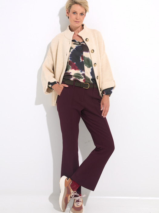 Dames shop the look van Beck Sondergaard, Cambio, Hoff, K&J en Signe Nature Winter 2025