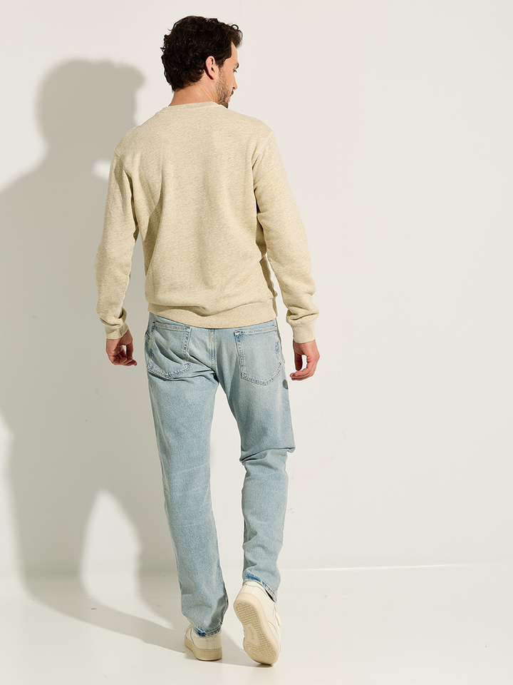 Heren shop the look van Reebok Winter 2025 shoot 3