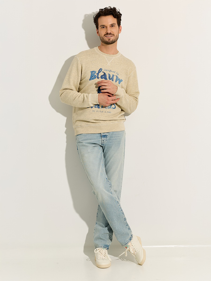 Heren shop the look van Reebok Winter 2025 shoot 3