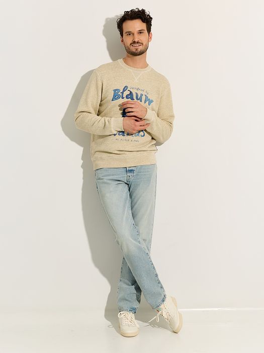 Heren shop the look van Reebok Winter 2025 shoot 3