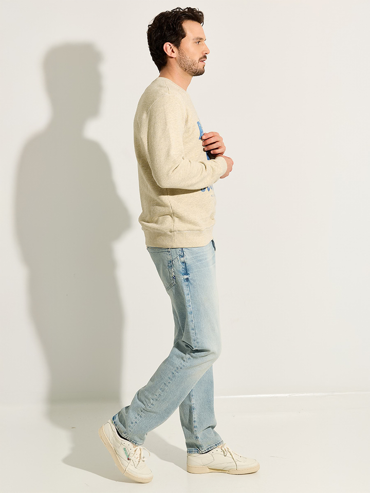 Heren shop the look van Reebok Winter 2025 shoot 3