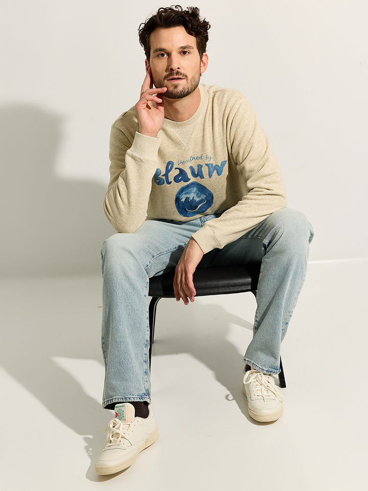 Heren shop the look van Reebok Winter 2025 shoot 3
