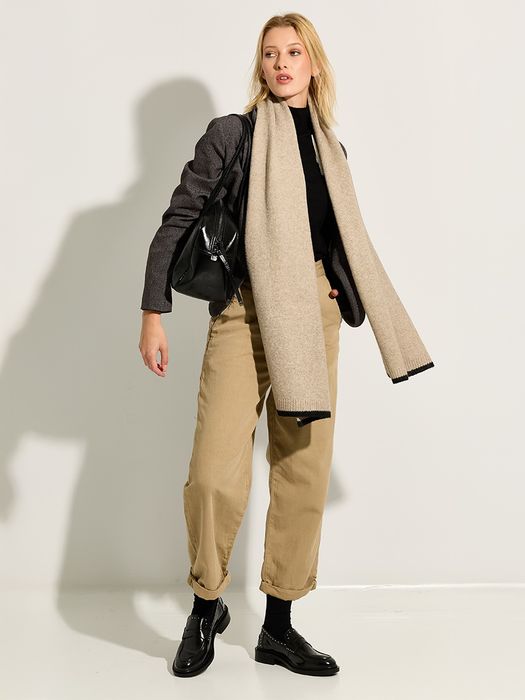 Dames shop the look van Beck Sondergaard, Bellerose, Cycleur De Luxe, Gianni Charini, Numph, Selected en Withblack Winter 2025 shoot 3
