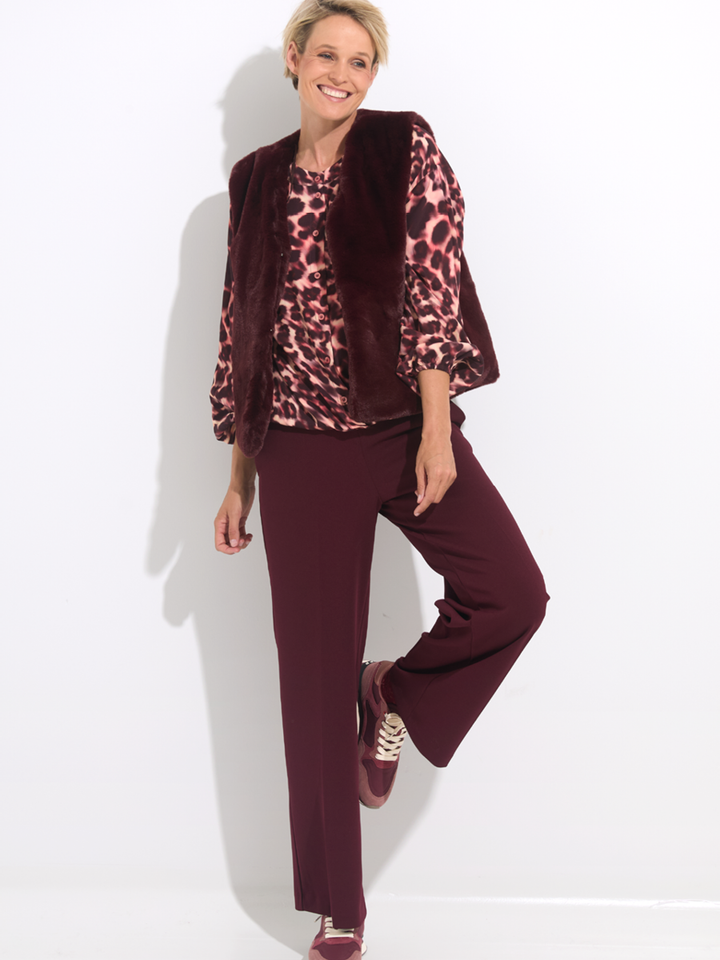 Dames shop the look van Hoff Winter 2025