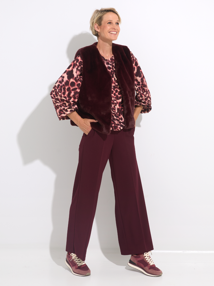 Dames shop the look van Hoff Winter 2025