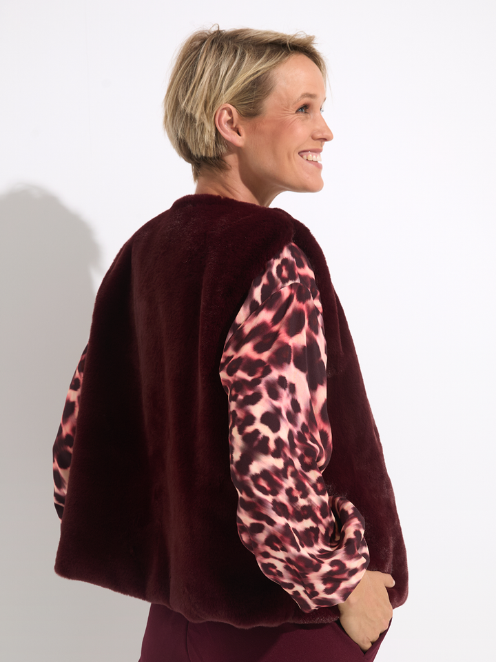 Dames shop the look van Hoff Winter 2025