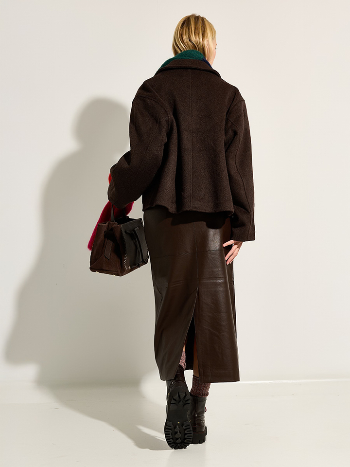 Dames shop the look van Bellerose, By Bar en Grace & Mila Winter 2025 shoot 3