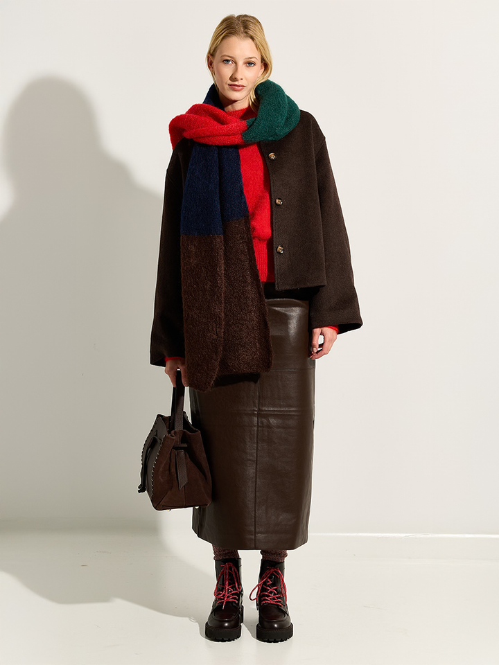 Dames shop the look van Bellerose, By Bar en Grace & Mila Winter 2025 shoot 3