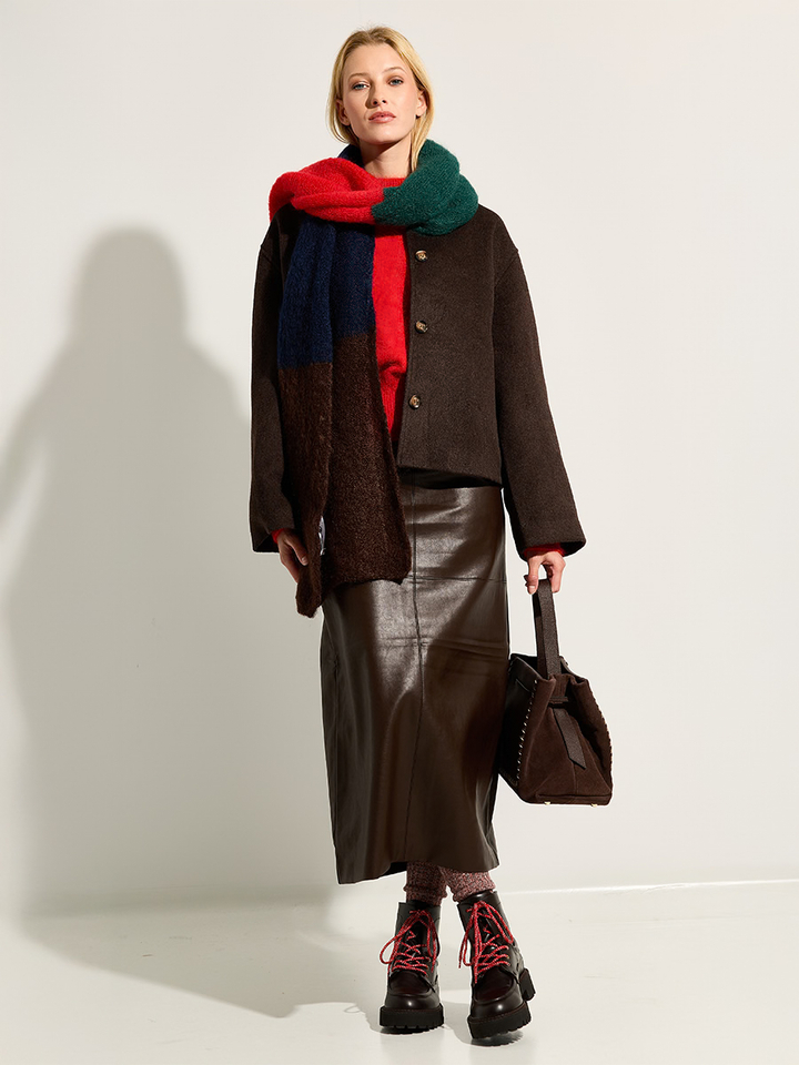 Dames shop the look van Bellerose, By Bar en Grace & Mila Winter 2025 shoot 3