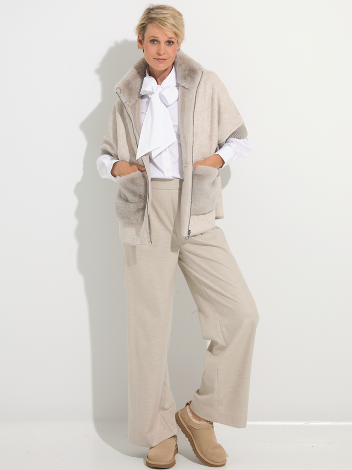 Dames shop the look van Blue Bay, Milestone en Ugg Winter 2025