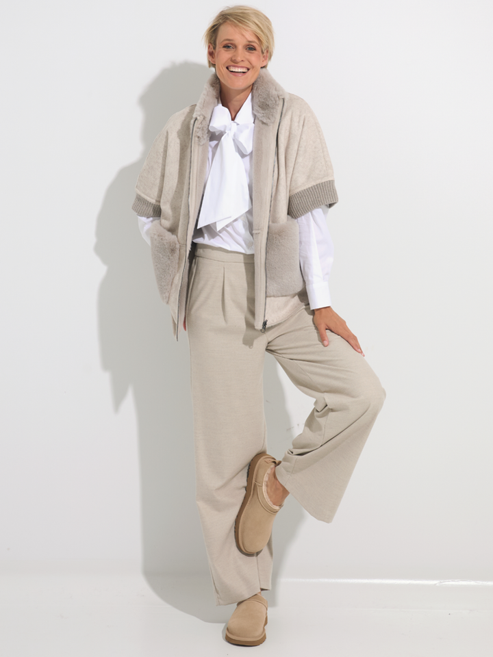 Dames shop the look van Blue Bay, Milestone en Ugg Winter 2025