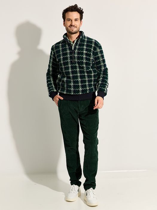 Heren shop the look van Antwrp en HUB Winter 2025 shoot 3