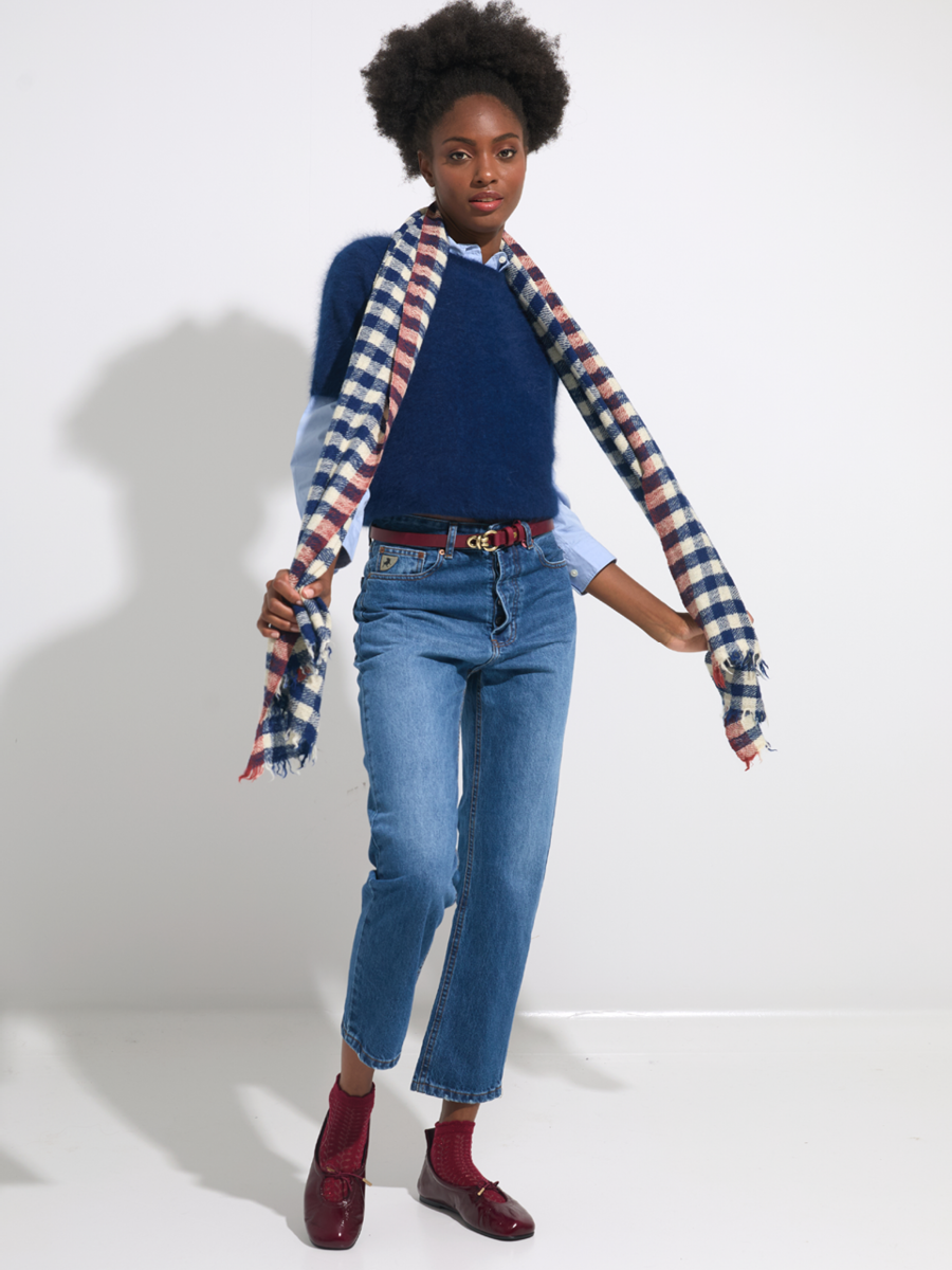 Dames shop the look van Beck Sondergaard, Bellerose, Loïs en Alohas Winter 2025