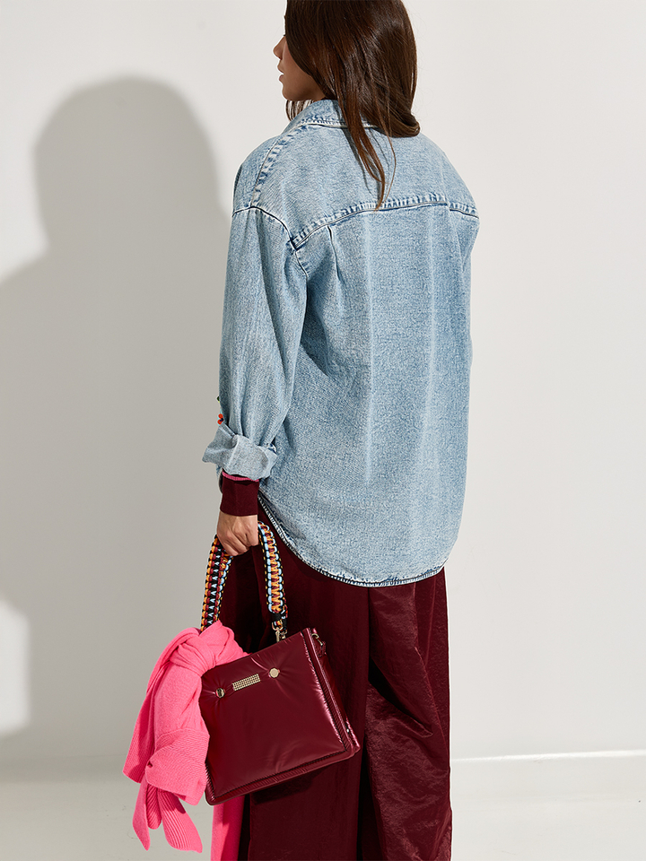 Dames shop the look van Essentiel, Clio Goldbrenner en Puraai Winter 2025 shoot 2