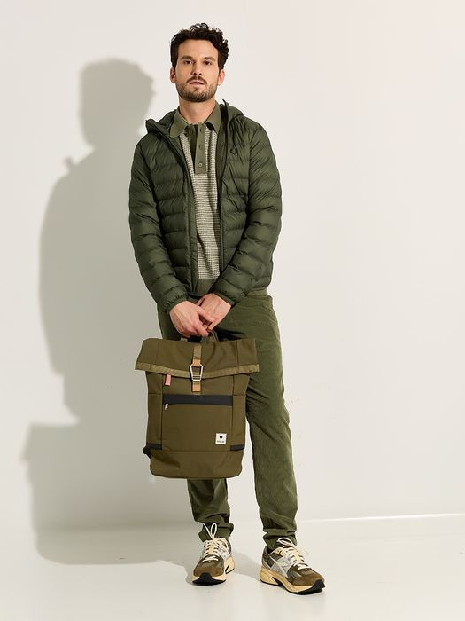 Heren shop the look van Diadora, Faguo, Fred Perry en Dstrezzed Winter 2025 shoot 3