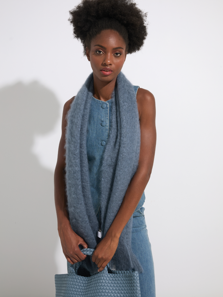 Dames shop the look van Numph, Alohas, Mohair Mohata en Naghedi Winter 2025