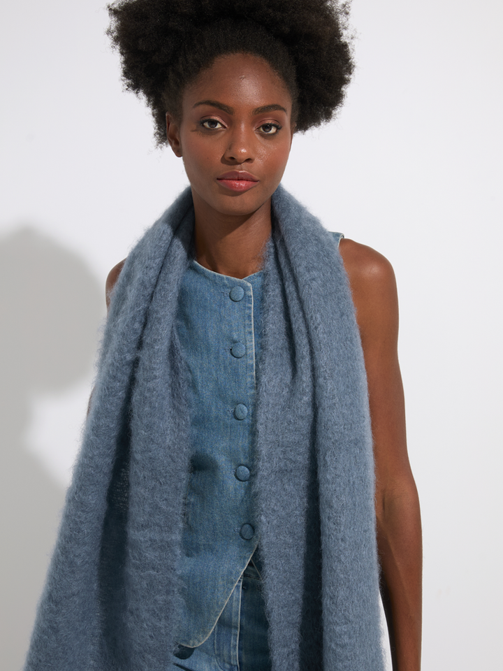 Dames shop the look van Numph, Alohas, Mohair Mohata en Naghedi Winter 2025