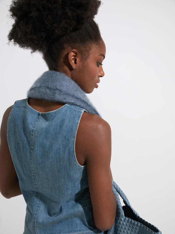 Dames shop the look van Numph, Alohas, Mohair Mohata en Naghedi Winter 2025