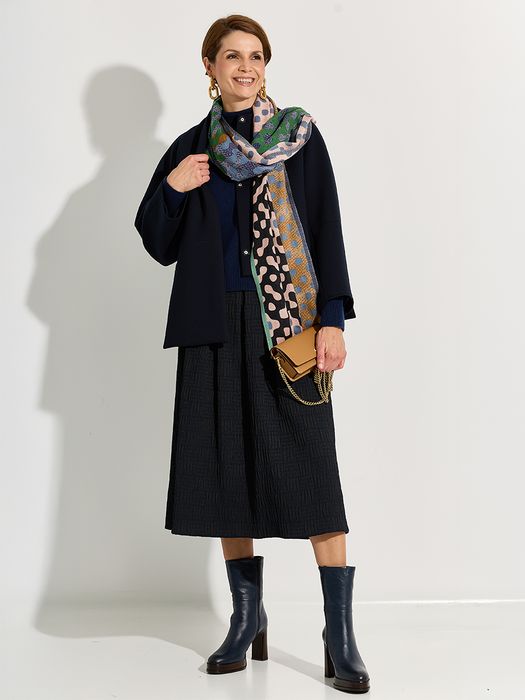 Dames shop the look van Natan, Zinda, Drykorn, Furore en Coach Winter 2025 shoot 2