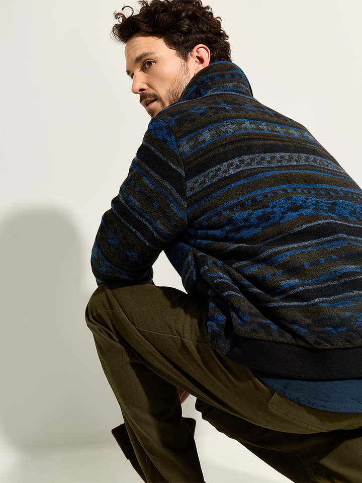 Heren shop the look van Selected, Anerkjendt en Fabiano Ricci Winter 2025 shoot 3