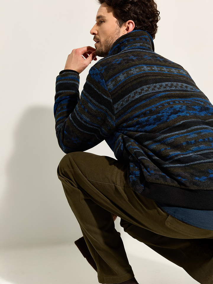 Heren shop the look van Selected, Anerkjendt en Fabiano Ricci Winter 2025 shoot 3