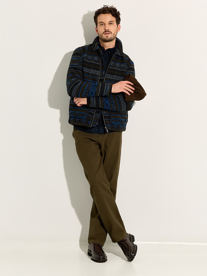 Heren shop the look van Selected, Anerkjendt en Fabiano Ricci Winter 2025 shoot 3