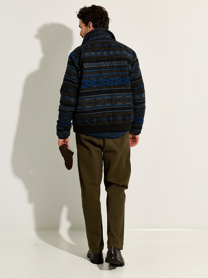 Heren shop the look van Selected, Anerkjendt en Fabiano Ricci Winter 2025 shoot 3