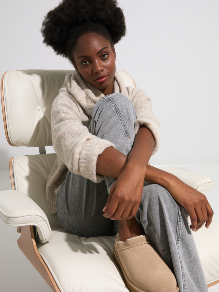Dames shop the look van Maison Anje, Ugg en Vila Winter 2025