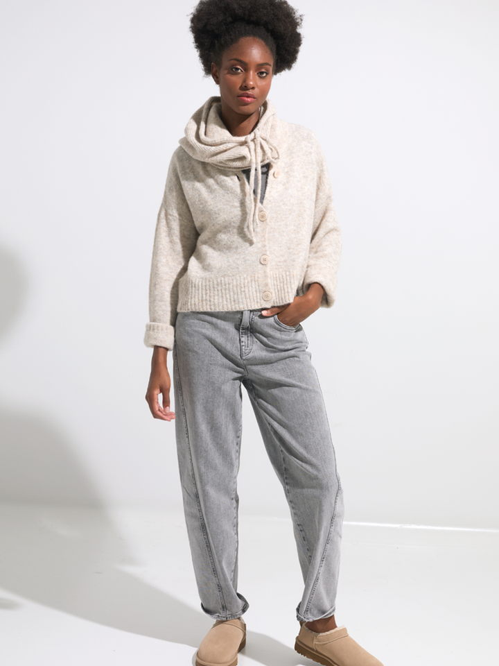 Dames shop the look van Maison Anje, Ugg en Vila Winter 2025