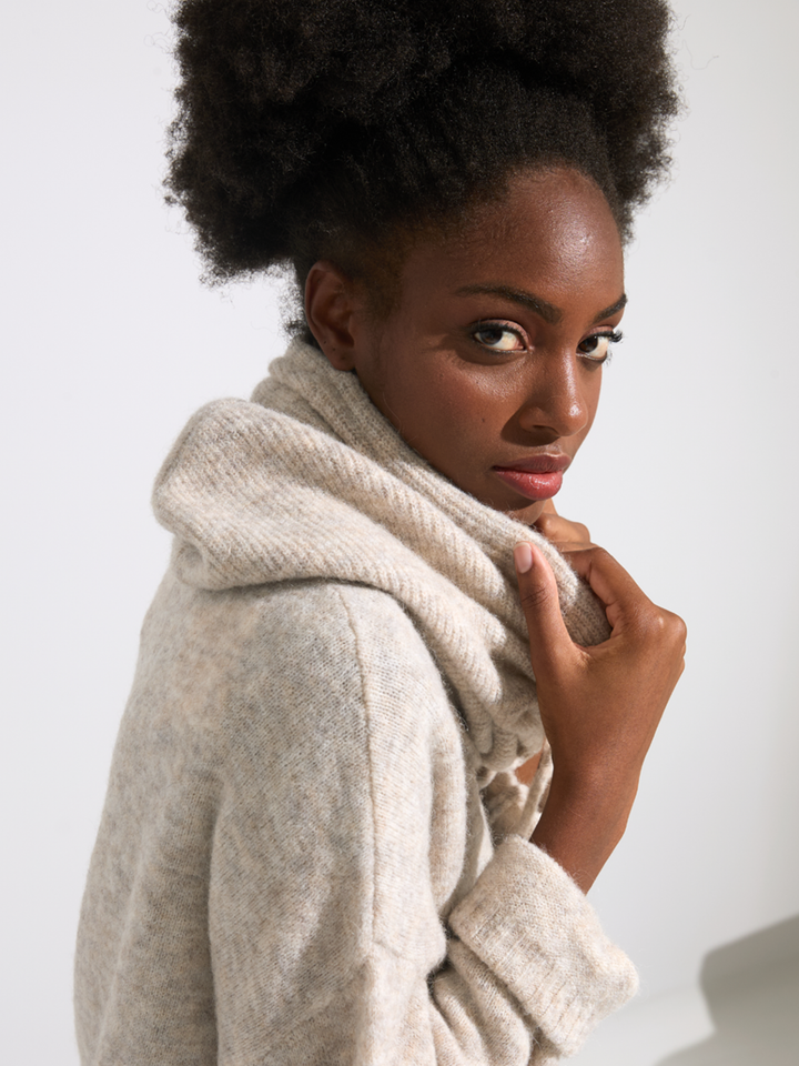 Dames shop the look van Maison Anje, Ugg en Vila Winter 2025