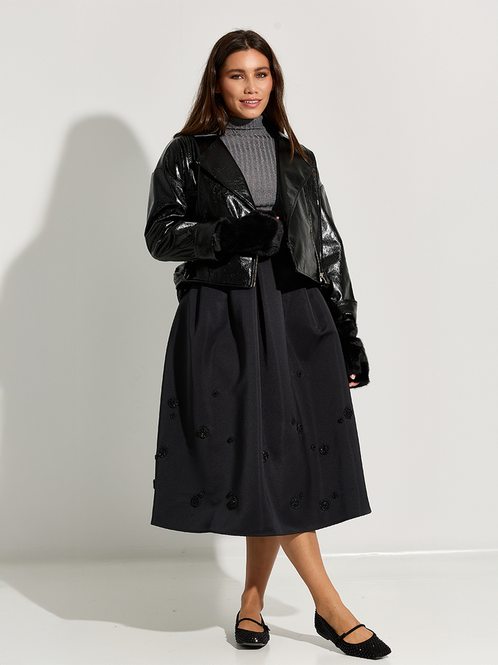 Dames shop the look van Barts, Kennel + Schmenger en Liu Jo Winter 2025 shoot 2