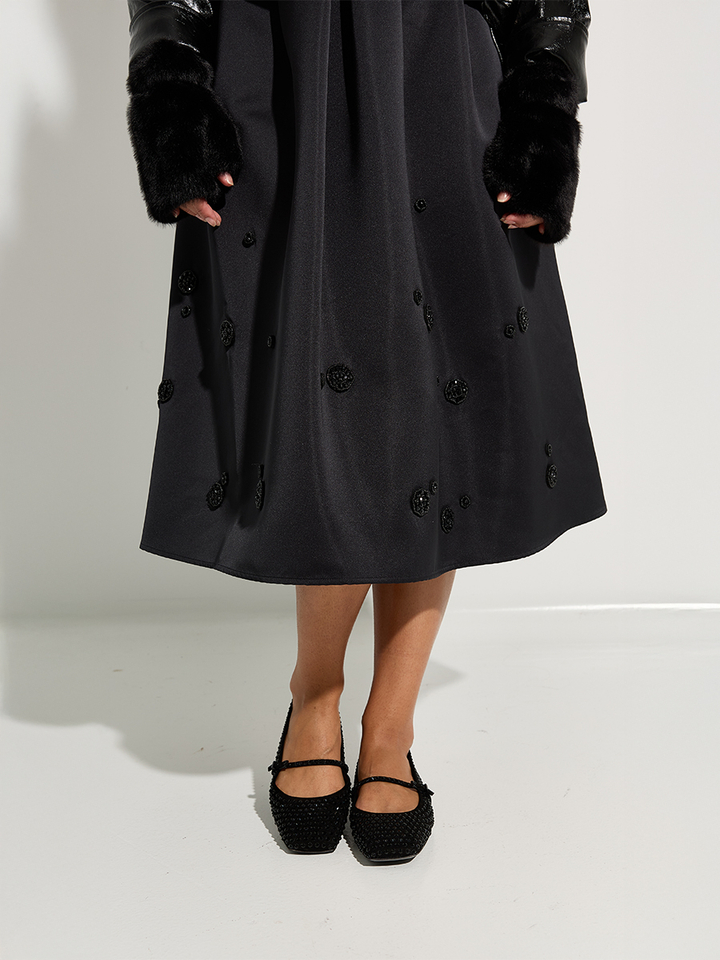 Dames shop the look van Barts, Kennel + Schmenger en Liu Jo Winter 2025 shoot 2