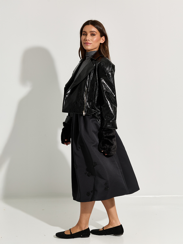 Dames shop the look van Barts, Kennel + Schmenger en Liu Jo Winter 2025 shoot 2