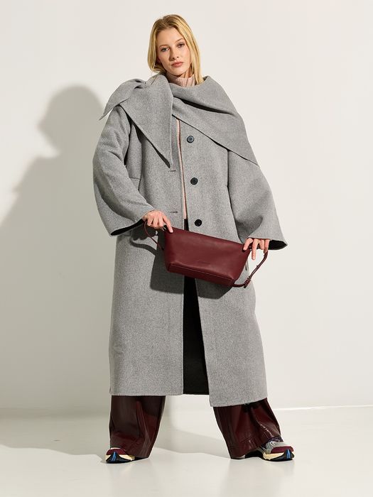 Dames shop the look van Frnch, Edited en Etonic Winter 2025 shoot 3