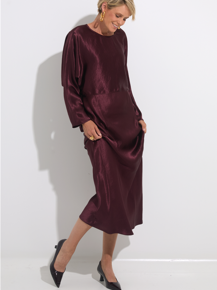 Dames shop the look van Laurence Delvallez, Marella en Natan Winter 2025