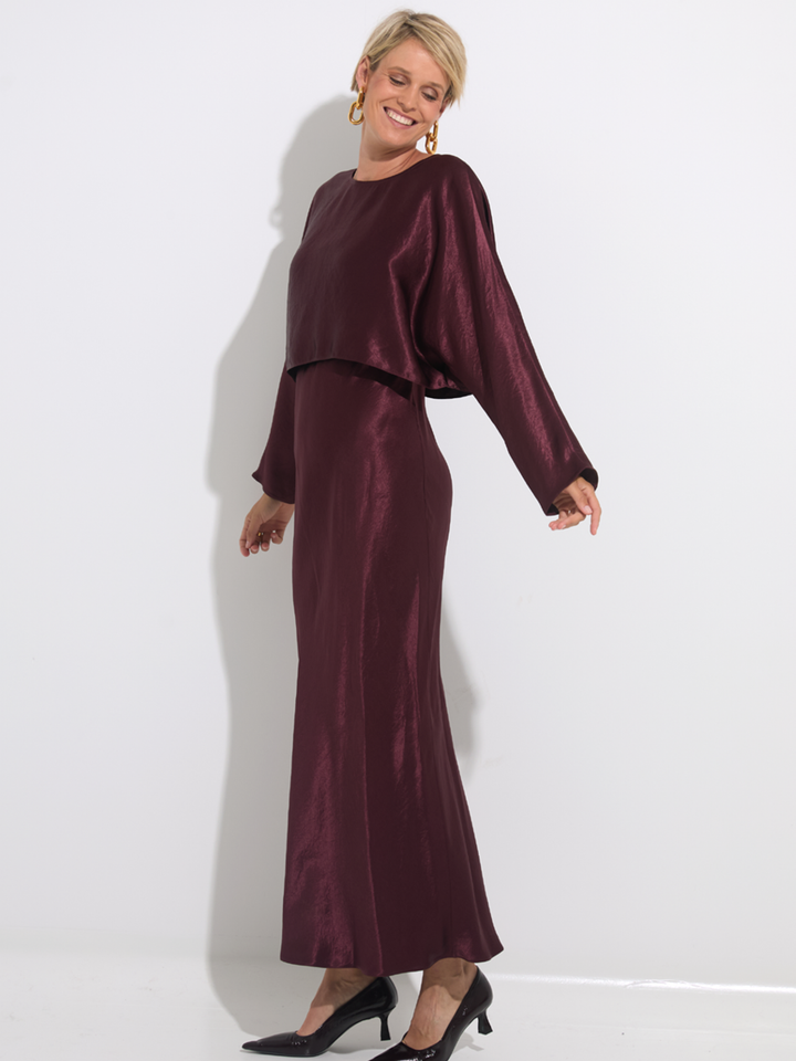 Dames shop the look van Laurence Delvallez, Marella en Natan Winter 2025