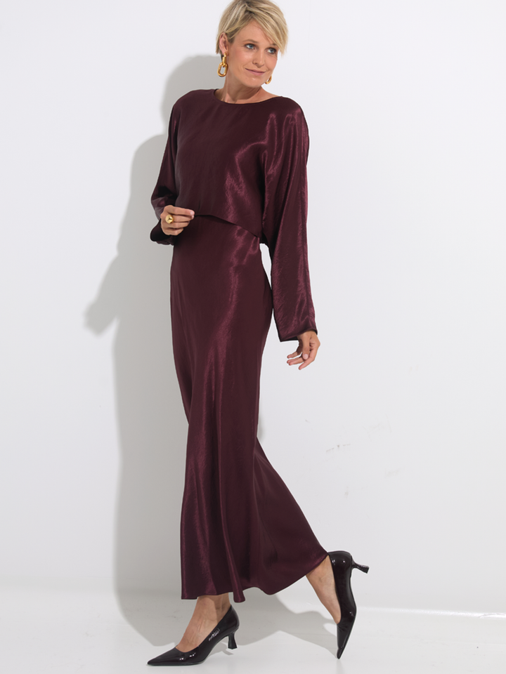 Dames shop the look van Laurence Delvallez, Marella en Natan Winter 2025