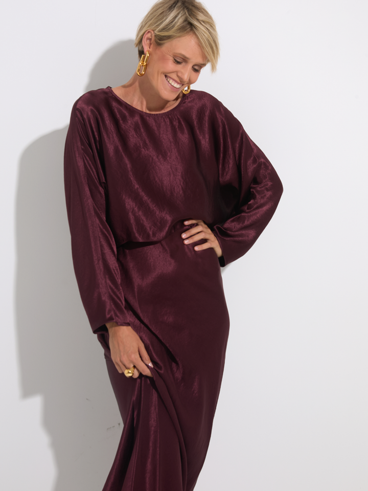 Dames shop the look van Laurence Delvallez, Marella en Natan Winter 2025