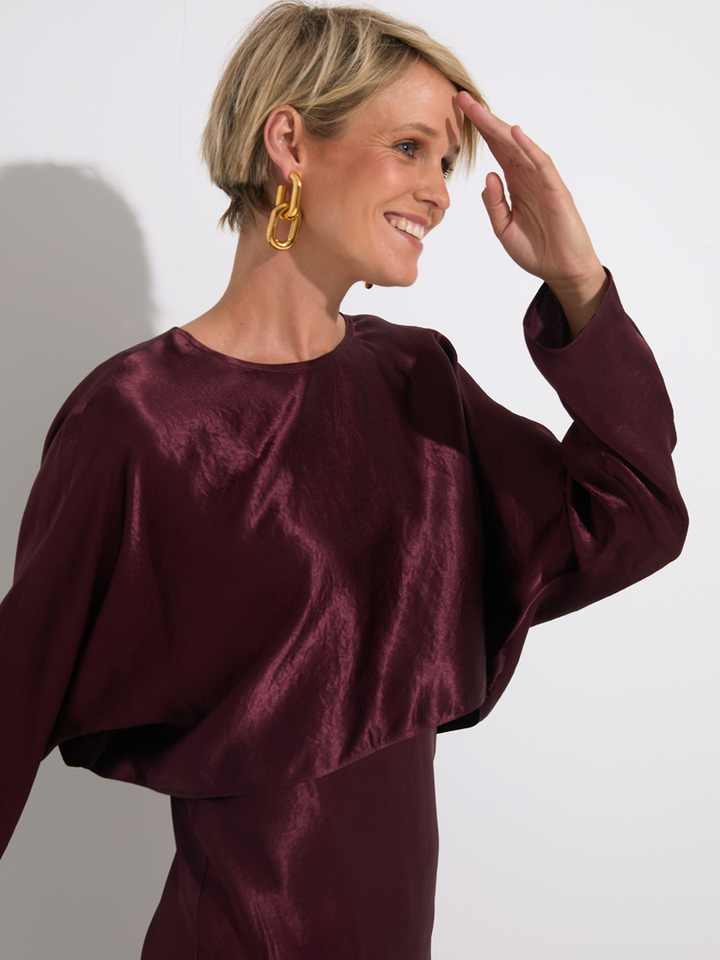 Dames shop the look van Laurence Delvallez, Marella en Natan Winter 2025